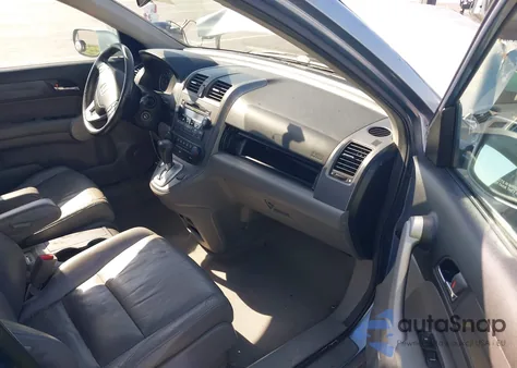 2007 Honda Cr-V Ex-L из США, поврежденный, VIN JHLRE387X7C032123